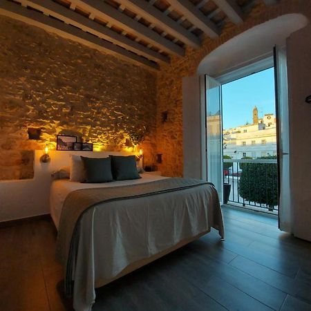 Alojamientos Plaza De Espana Medina-Sidonia Eksteriør billede