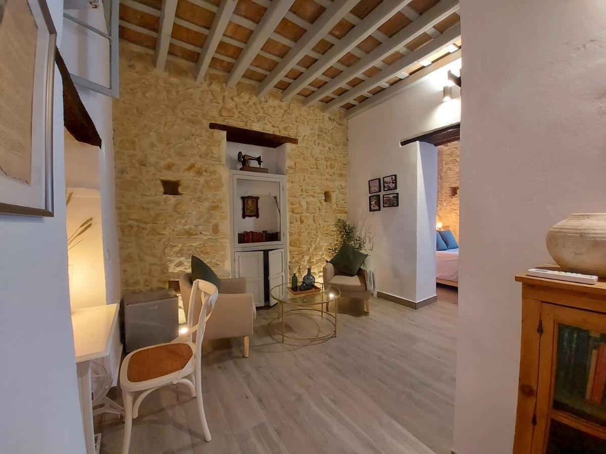 Alojamientos Plaza De Espana Medina-Sidonia Eksteriør billede