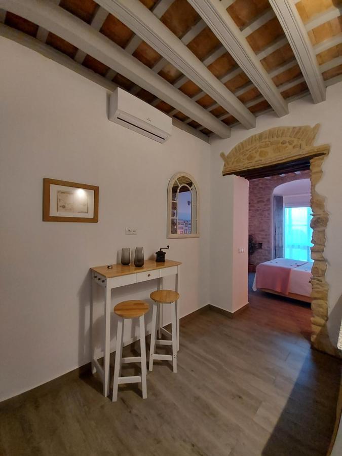 Alojamientos Plaza De Espana Medina-Sidonia Eksteriør billede